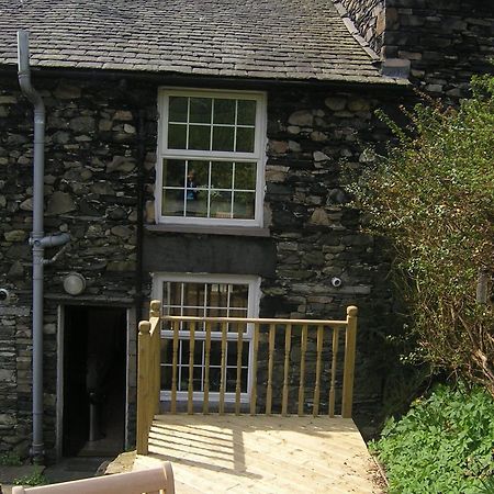 Herdwick Cottage Troutbeck Bridge المظهر الخارجي الصورة