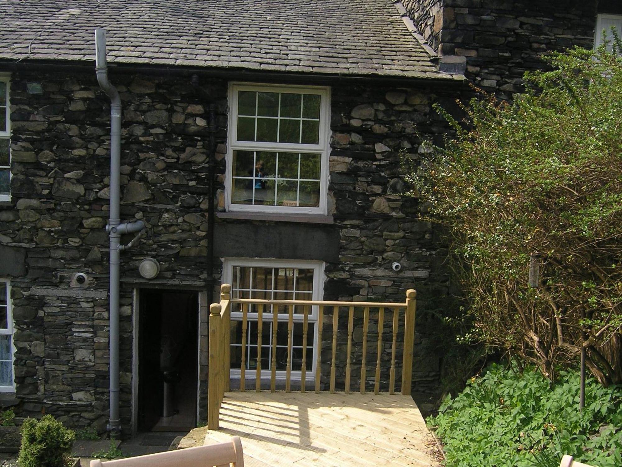 Herdwick Cottage Troutbeck Bridge المظهر الخارجي الصورة