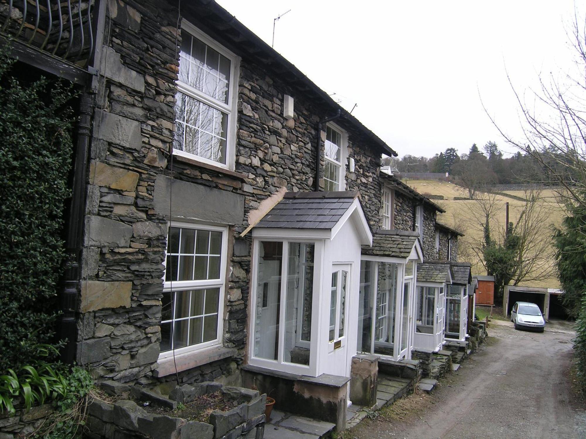 Herdwick Cottage Troutbeck Bridge المظهر الخارجي الصورة