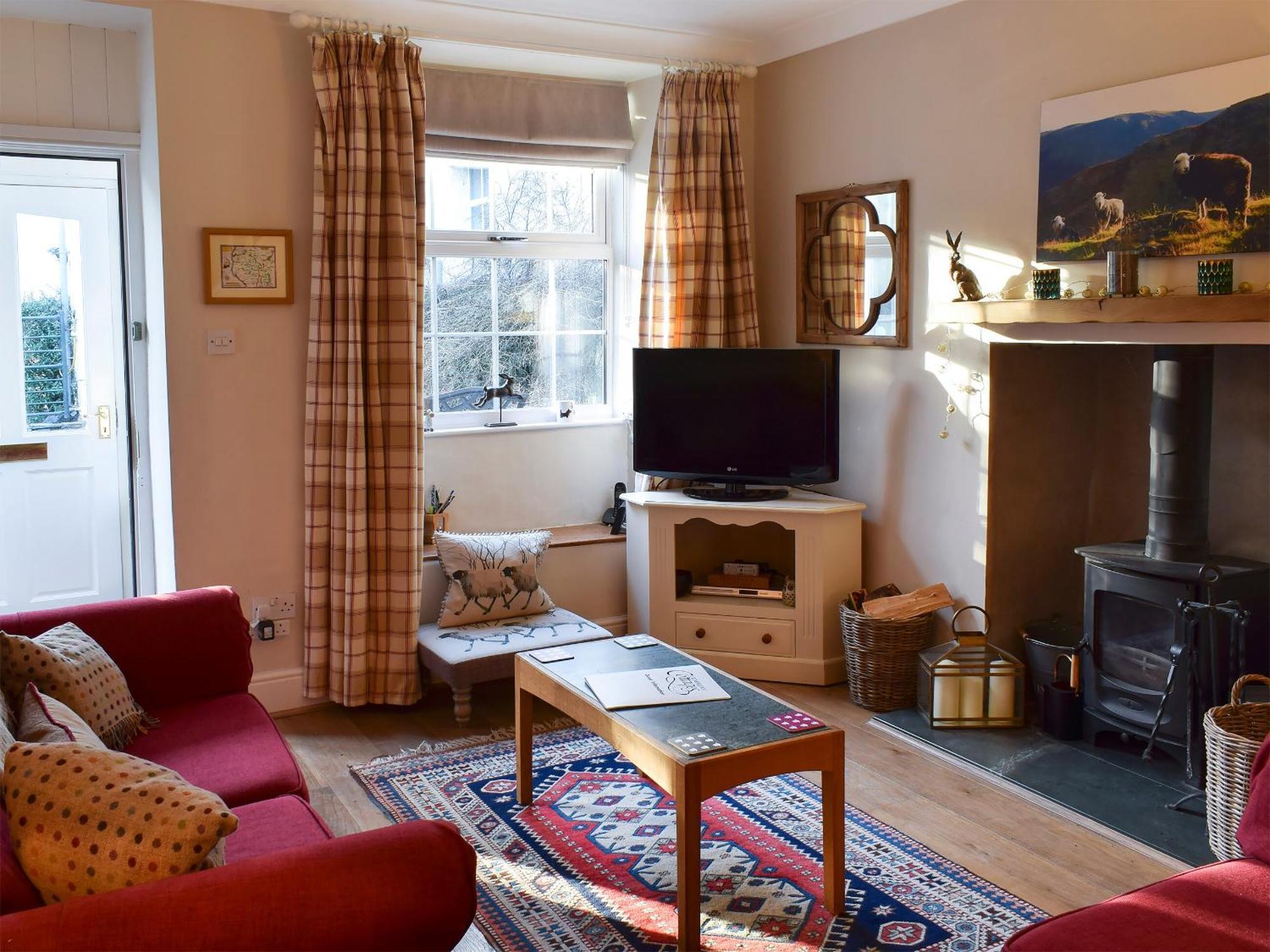 Herdwick Cottage Troutbeck Bridge المظهر الخارجي الصورة